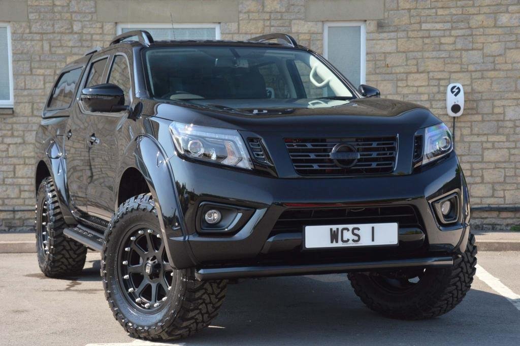 View our NISSAN NAVARA