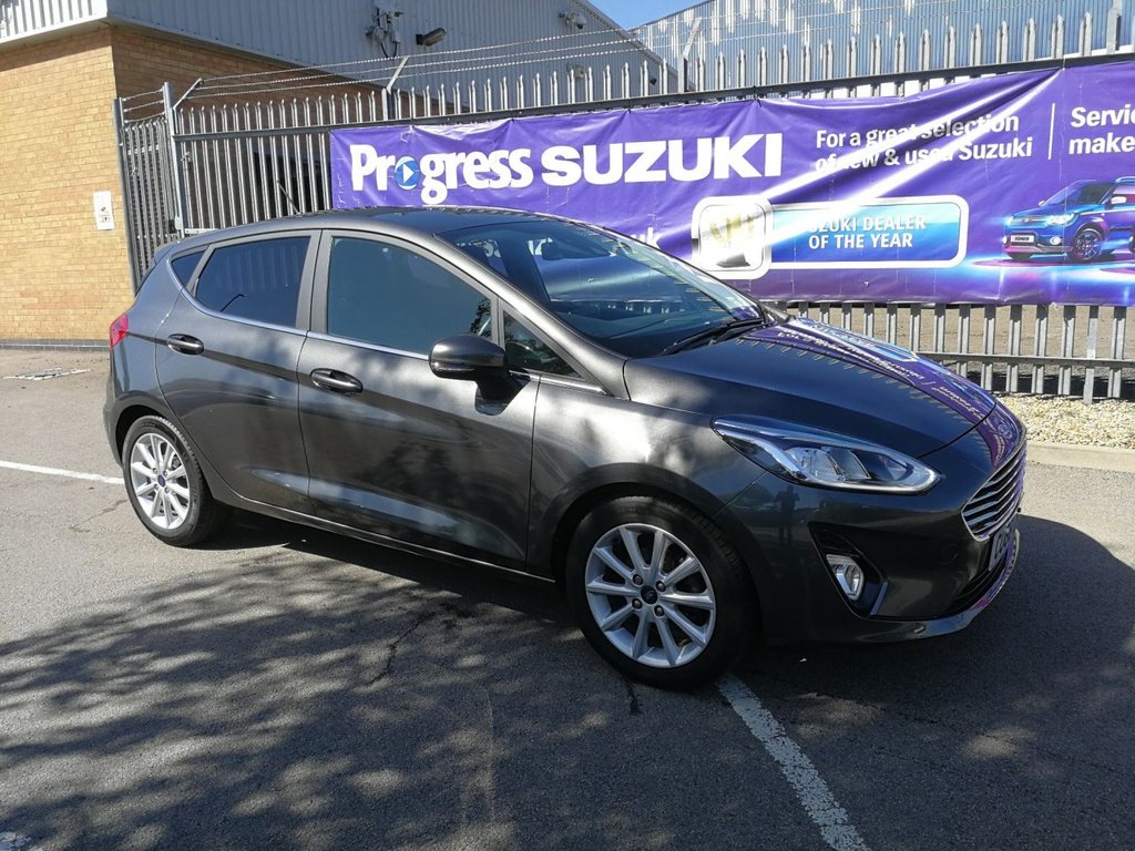 View our FORD FIESTA