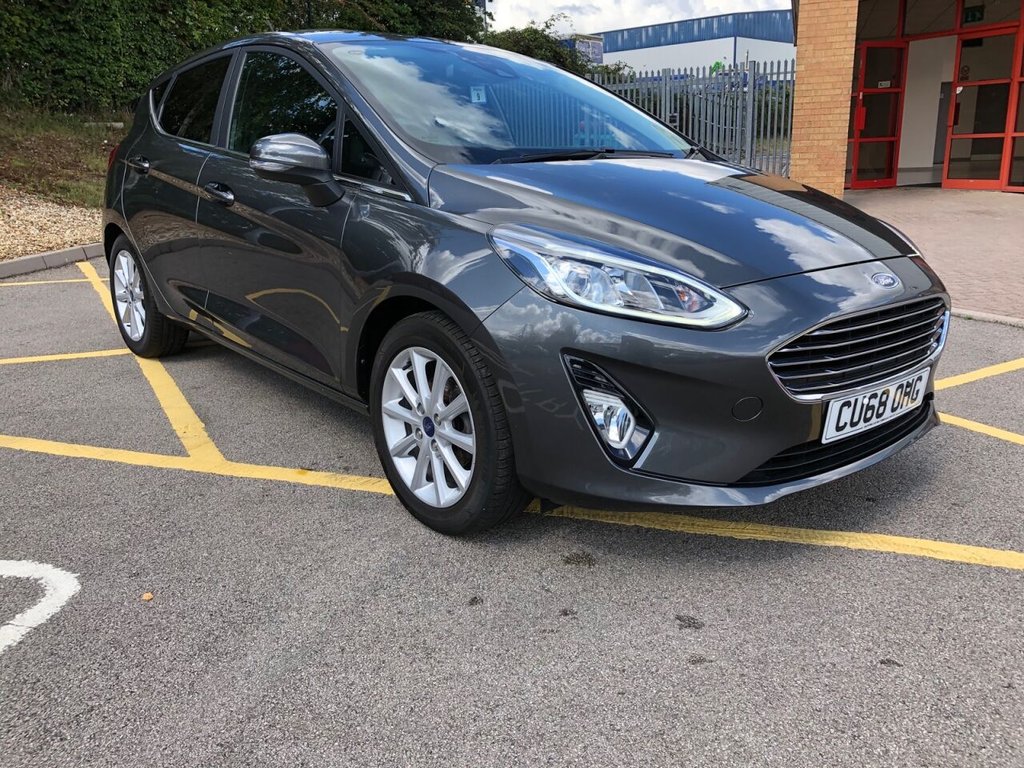 View our FORD FIESTA