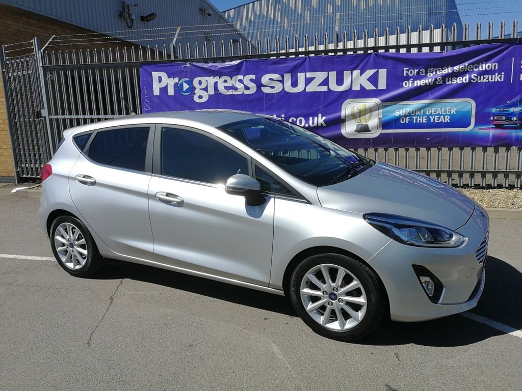 View our FORD FIESTA