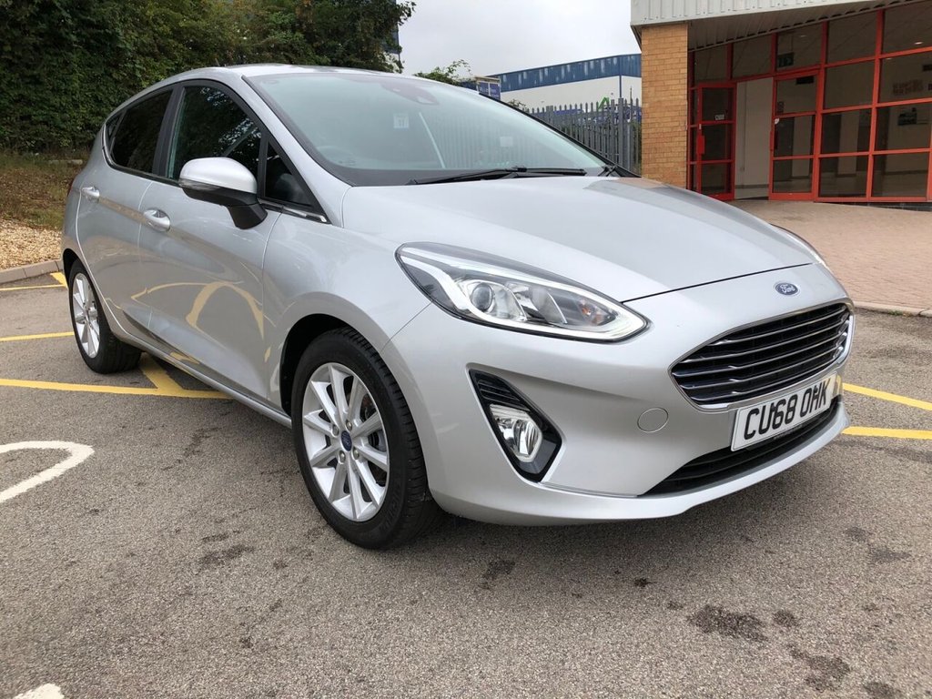 View our FORD FIESTA