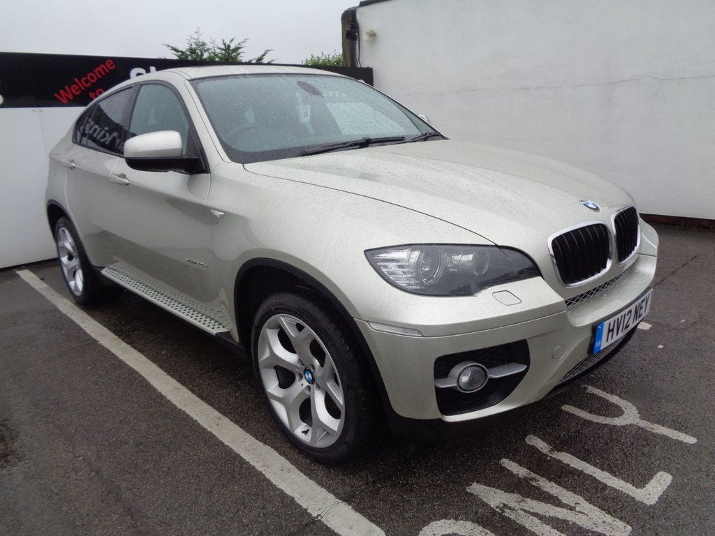 View our BMW X6