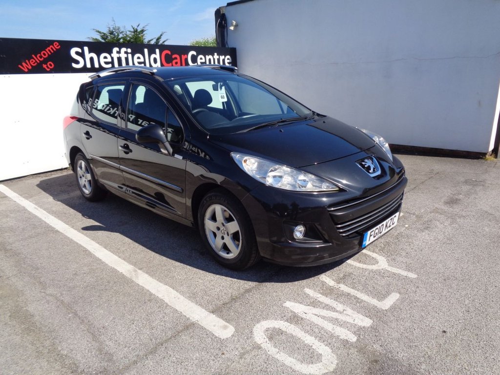 View our PEUGEOT 207