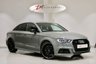 USED 2019 19 AUDI A3 2.0 S3 TFSI QUATTRO BLACK EDITION 4d 296 BHP B&O SOUND / VIRTUAL DASH / WHEELS +