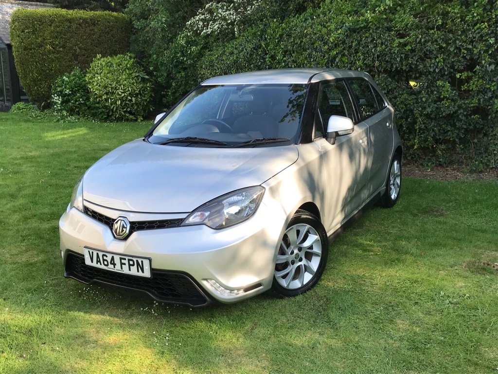View our MG 3