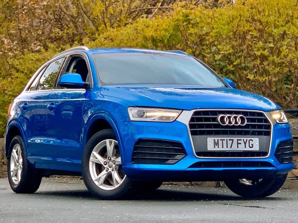 View our AUDI Q3