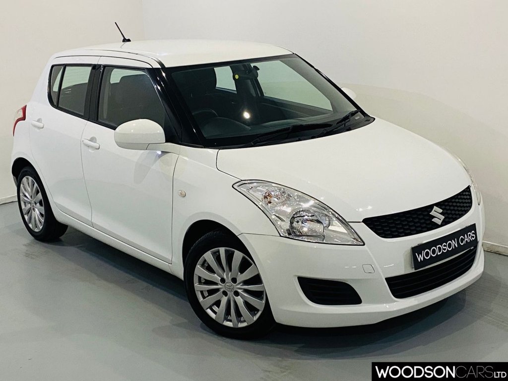 View our SUZUKI SWIFT