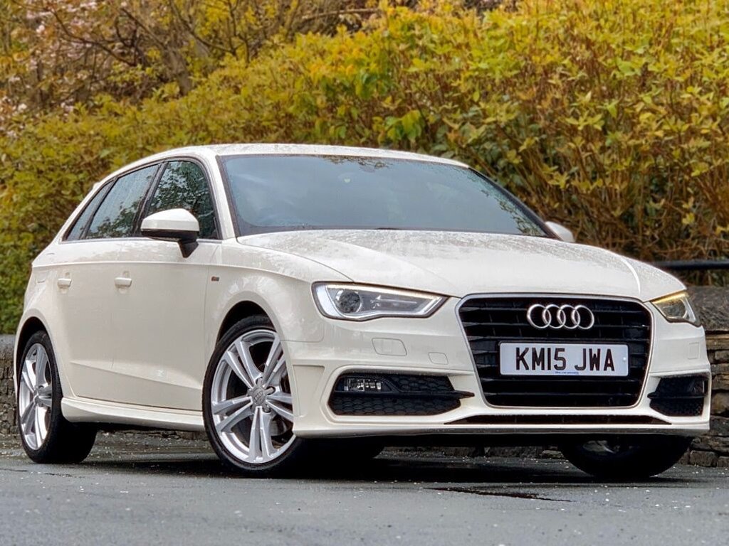 View our AUDI A3