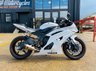 USED 2011 11 YAMAHA YZF R6 MY10  WITH AKRAPOVIC EXHAUST