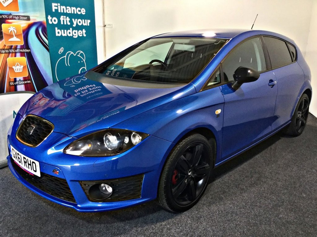 View our SEAT LEON