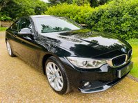 USED 2013 63 BMW 4 SERIES 2.0 420I XDRIVE SE 2d 181 BHP SAT/NAV, Heated/E/Leather Trim