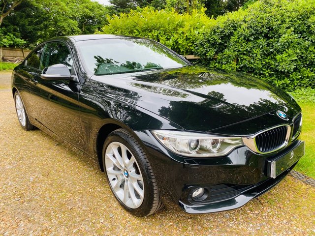 2013 63 BMW 4 Series 2.0 420I XDRIVE SE 2d 181 BHP
