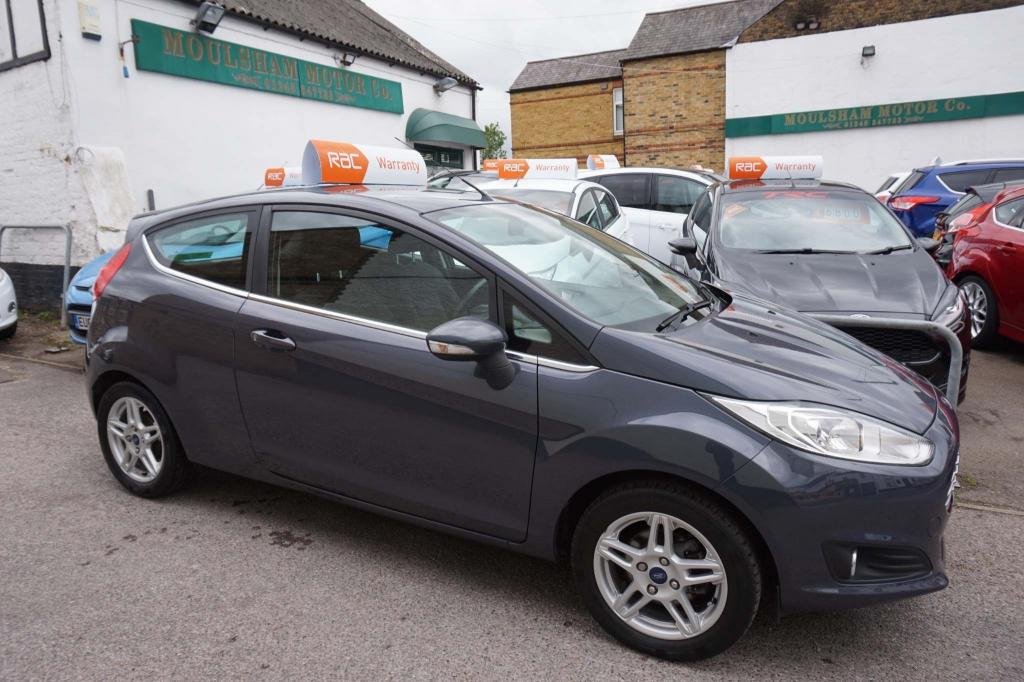 View our FORD FIESTA