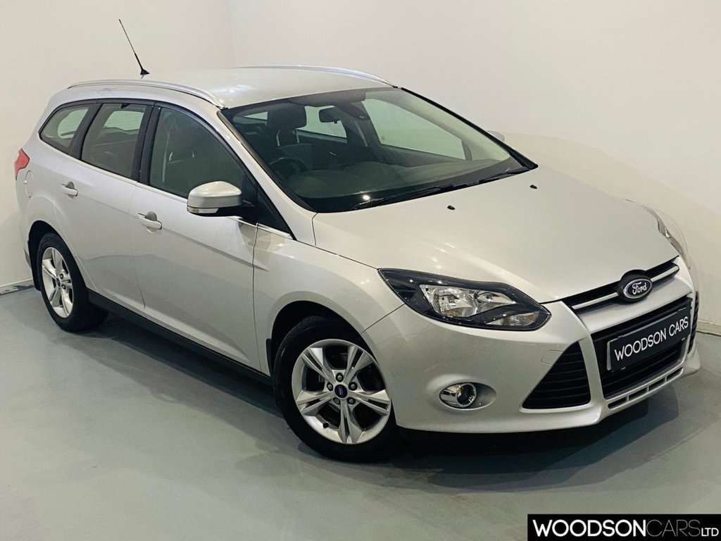 View our FORD FOCUS