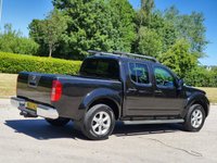 USED 2012 53 NISSAN NAVARA 2.5 DCI TEKNA 4X4 DCB 188 BHP SUNROOF + LEATHER ** NO VAT **