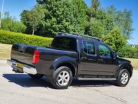 USED 2012 53 NISSAN NAVARA 2.5 DCI TEKNA 4X4 DCB 188 BHP SUNROOF + LEATHER ** NO VAT **