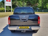 USED 2012 53 NISSAN NAVARA 2.5 DCI TEKNA 4X4 DCB 188 BHP SUNROOF + LEATHER ** NO VAT **