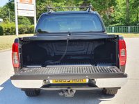 USED 2012 53 NISSAN NAVARA 2.5 DCI TEKNA 4X4 DCB 188 BHP SUNROOF + LEATHER ** NO VAT **