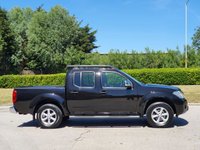 USED 2012 53 NISSAN NAVARA 2.5 DCI TEKNA 4X4 DCB 188 BHP SUNROOF + LEATHER ** NO VAT **