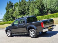 USED 2012 53 NISSAN NAVARA 2.5 DCI TEKNA 4X4 DCB 188 BHP SUNROOF + LEATHER ** NO VAT **