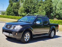 USED 2012 53 NISSAN NAVARA 2.5 DCI TEKNA 4X4 DCB 188 BHP SUNROOF + LEATHER ** NO VAT **