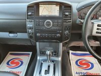 USED 2012 53 NISSAN NAVARA 2.5 DCI TEKNA 4X4 DCB 188 BHP SUNROOF + LEATHER ** NO VAT **