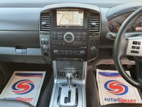 USED 2012 53 NISSAN NAVARA 2.5 DCI TEKNA 4X4 DCB 188 BHP SUNROOF + LEATHER ** NO VAT **