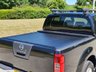 USED 2012 53 NISSAN NAVARA 2.5 DCI TEKNA 4X4 DCB 188 BHP SUNROOF + LEATHER ** NO VAT **