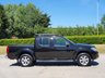 USED 2012 53 NISSAN NAVARA 2.5 DCI TEKNA 4X4 DCB 188 BHP SUNROOF + LEATHER ** NO VAT **