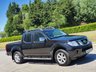 USED 2012 53 NISSAN NAVARA 2.5 DCI TEKNA 4X4 DCB 188 BHP SUNROOF + LEATHER ** NO VAT **