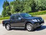 USED 2012 53 NISSAN NAVARA 2.5 DCI TEKNA 4X4 DCB 188 BHP SUNROOF + LEATHER ** NO VAT **