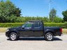 USED 2012 53 NISSAN NAVARA 2.5 DCI TEKNA 4X4 DCB 188 BHP SUNROOF + LEATHER ** NO VAT **