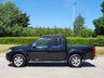 USED 2012 53 NISSAN NAVARA 2.5 DCI TEKNA 4X4 DCB 188 BHP SUNROOF + LEATHER ** NO VAT **