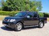 USED 2012 53 NISSAN NAVARA 2.5 DCI TEKNA 4X4 DCB 188 BHP SUNROOF + LEATHER ** NO VAT **