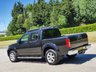 USED 2012 53 NISSAN NAVARA 2.5 DCI TEKNA 4X4 DCB 188 BHP SUNROOF + LEATHER ** NO VAT **