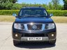 USED 2012 53 NISSAN NAVARA 2.5 DCI TEKNA 4X4 DCB 188 BHP SUNROOF + LEATHER ** NO VAT **
