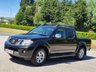 USED 2012 53 NISSAN NAVARA 2.5 DCI TEKNA 4X4 DCB 188 BHP SUNROOF + LEATHER ** NO VAT **