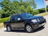 USED 2012 53 NISSAN NAVARA 2.5 DCI TEKNA 4X4 DCB 188 BHP SUNROOF + LEATHER ** NO VAT **