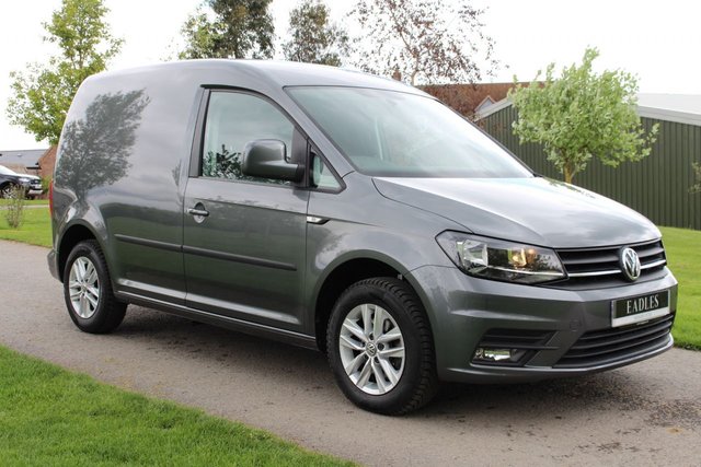 View our VOLKSWAGEN CADDY