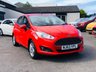 USED 2013 63 FORD FIESTA 1.0 ZETEC 5d 99 BHP BLUETOOTH * USB