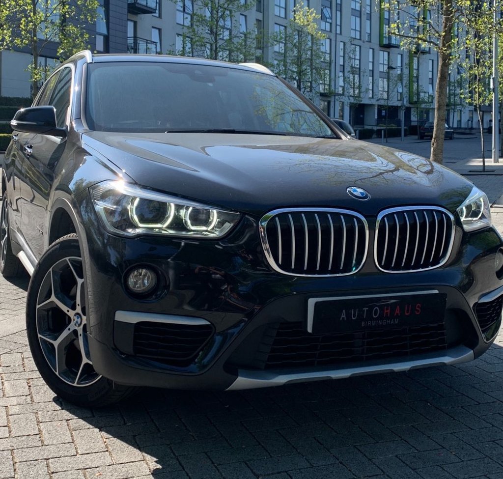 View our BMW X1