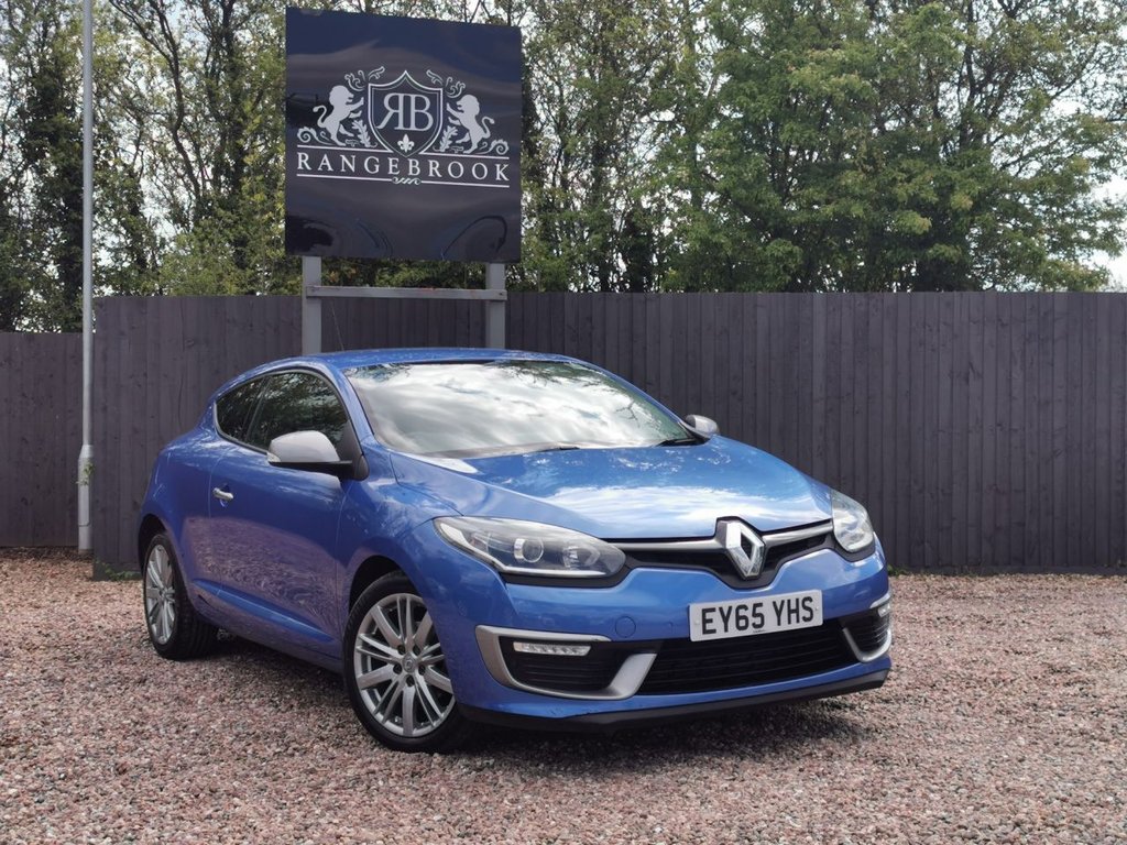 View our RENAULT MEGANE