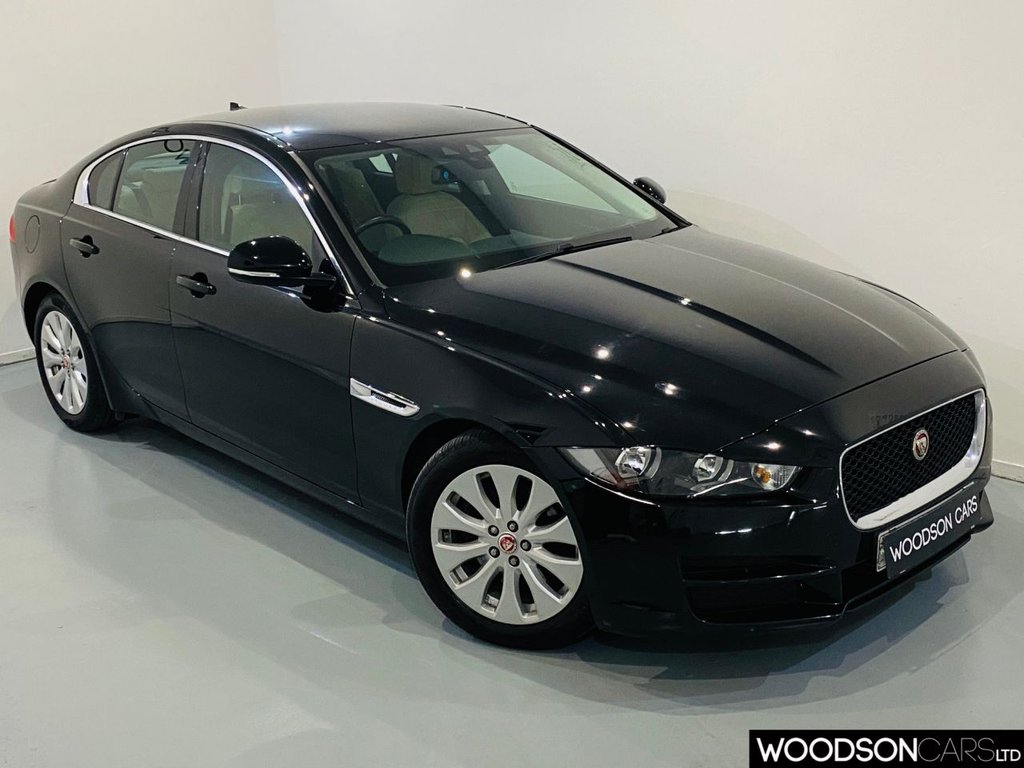 View our JAGUAR XE