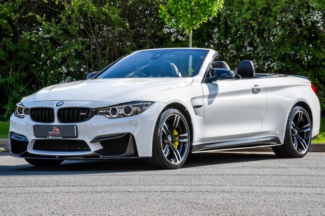 2015 15 BMW M4 3.0 M4 2d 426 BHP