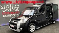 USED 2009 09 CITROEN BERLINGO 1.6 MULTISPACE XTR HDI 5d 90 BHP MODUTOP ROOF