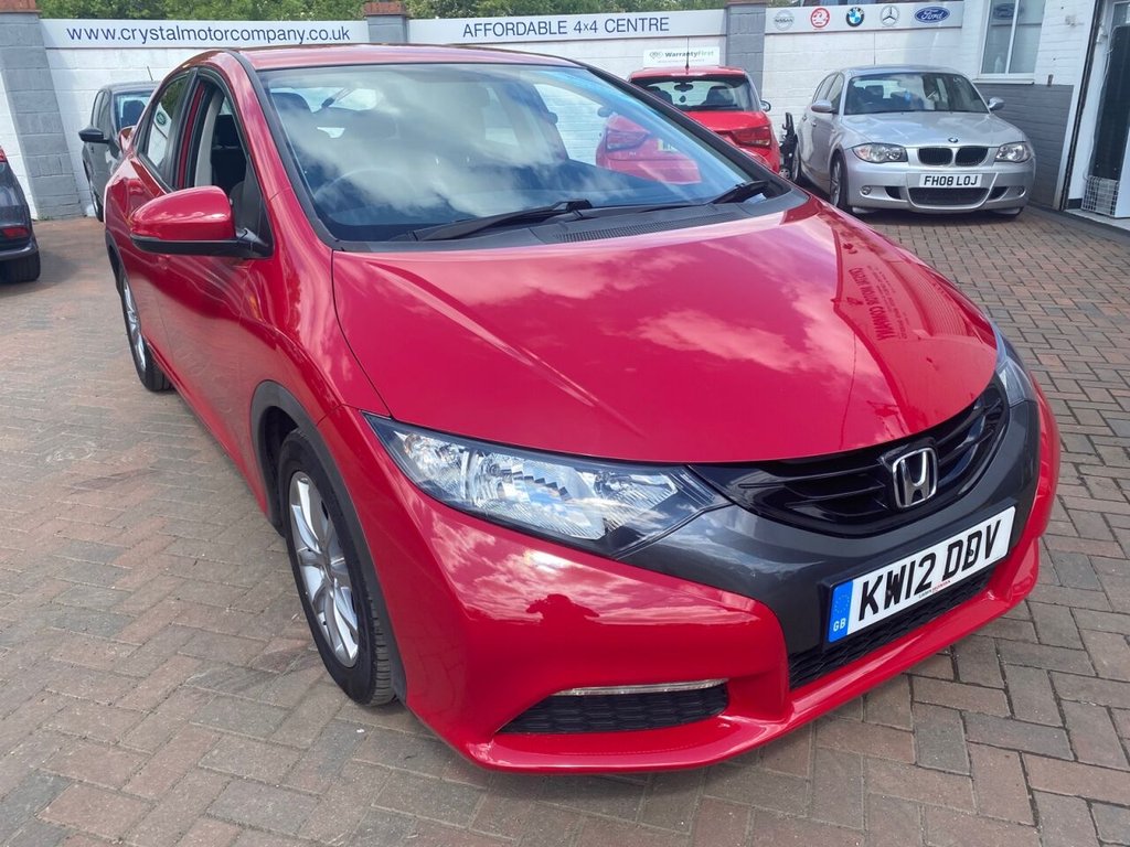 View our HONDA CIVIC