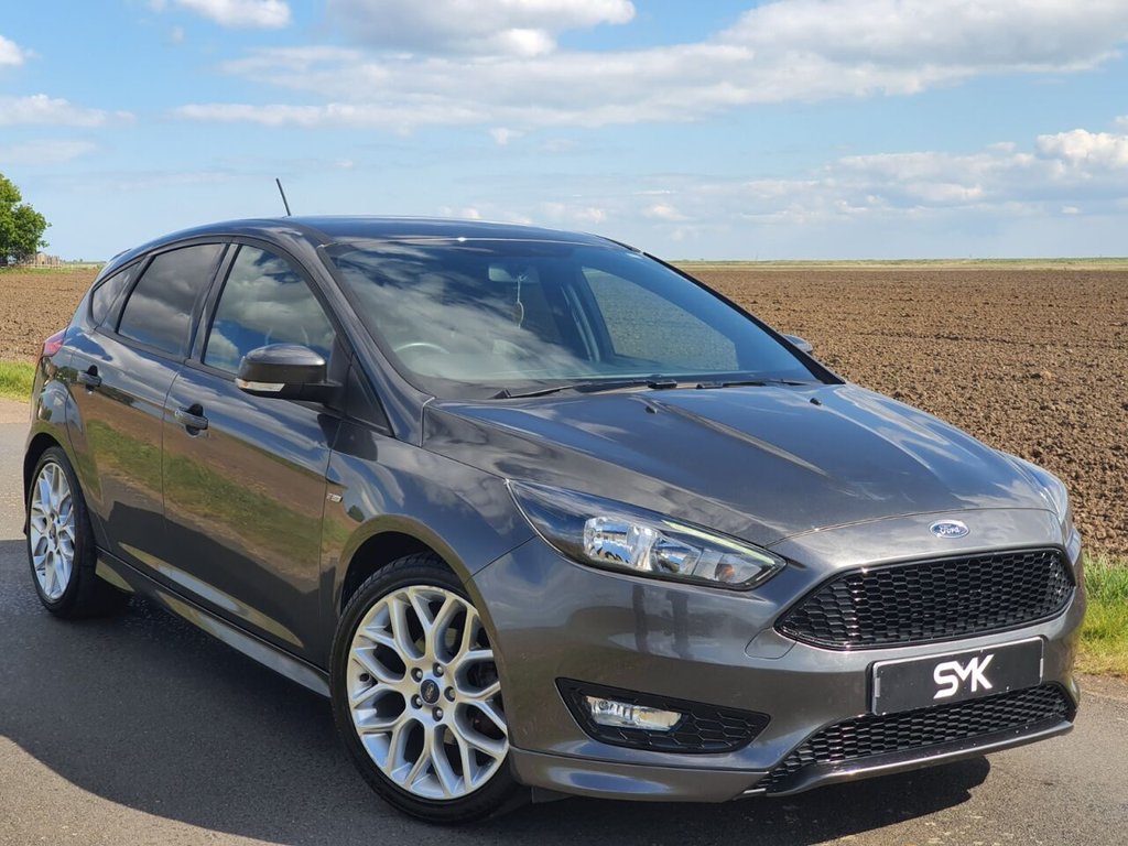 View our FORD FOCUS