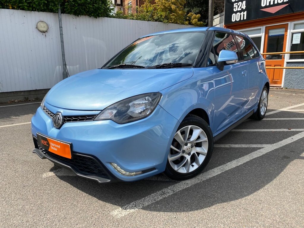 View our MG 3