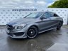 USED 2014 64 MERCEDES-BENZ CLA CLA220 2.1 CDI AMG SPORT 170 BHP AUTO SIX MONTH WARRANTY