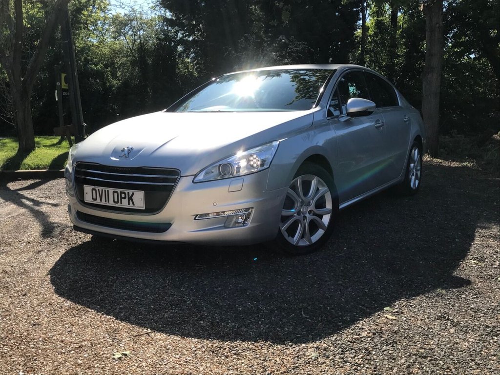 View our PEUGEOT 508